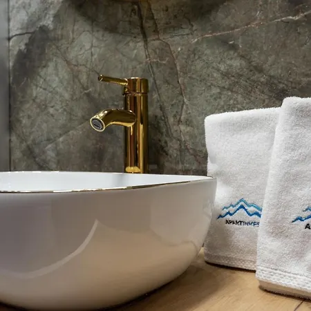 Green Park A4- Z Dostepem Do Basenu, Sauny, Jacuzzi, Silowni *