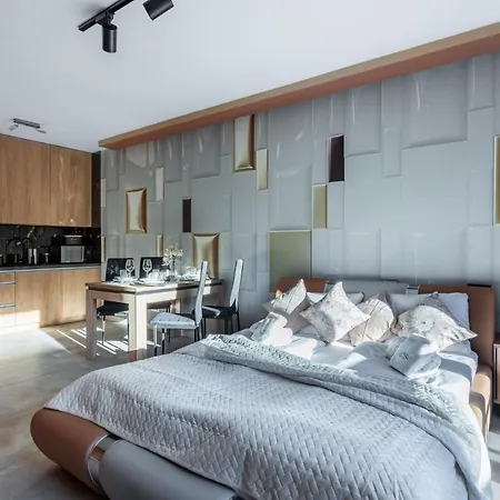 Green Park A4- Z Dostepem Do Basenu, Sauny, Jacuzzi, Silowni Appartamento *