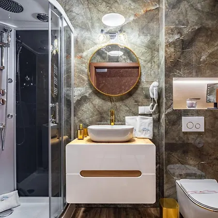 Green Park A4- Z Dostepem Do Basenu, Sauny, Jacuzzi, Silowni Appartamento Szklarska Poręba