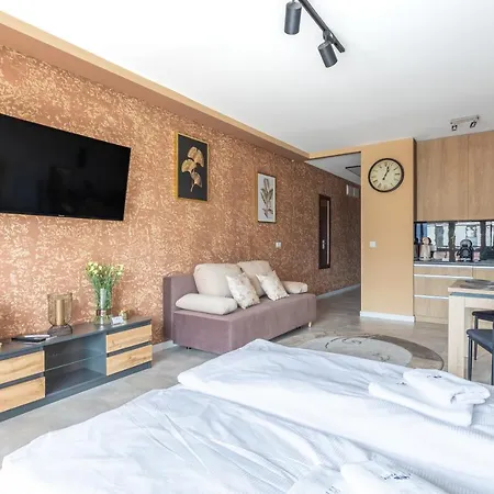 Green Park A4- Z Dostepem Do Basenu, Sauny, Jacuzzi, Silowni Szklarska Poręba