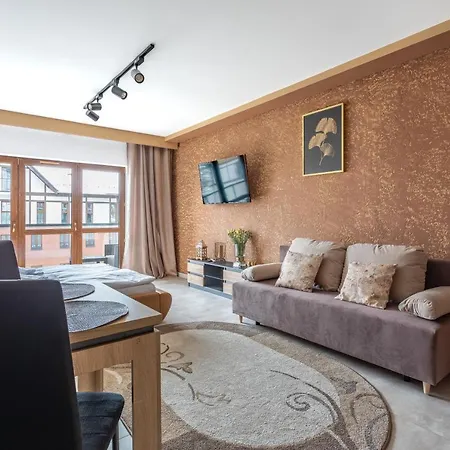 Green Park A4- Z Dostepem Do Basenu, Sauny, Jacuzzi, Silowni *