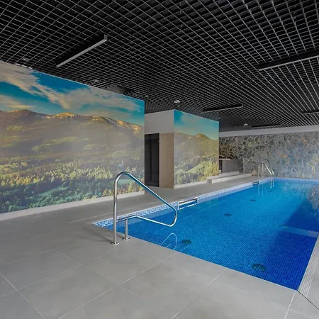 Green Park A4- Z Dostepem Do Basenu, Sauny, Jacuzzi, Silowni * Szklarska Poręba